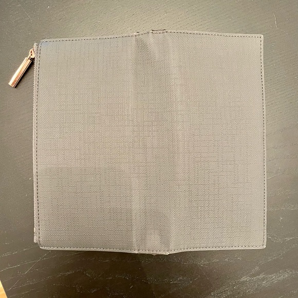 Dagne Dover Slim Wallet in graphite - Picture 5 of 7